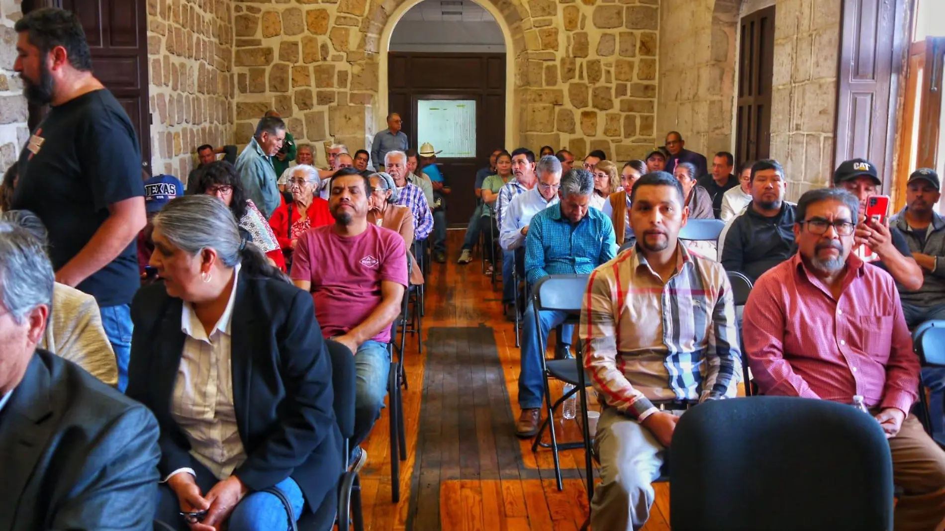 Reconocimiento a guardianes del patrimonio cultural 2